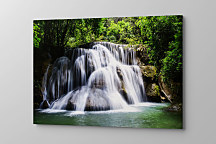 Obraz Vodopád v dažďovom pralese 1465